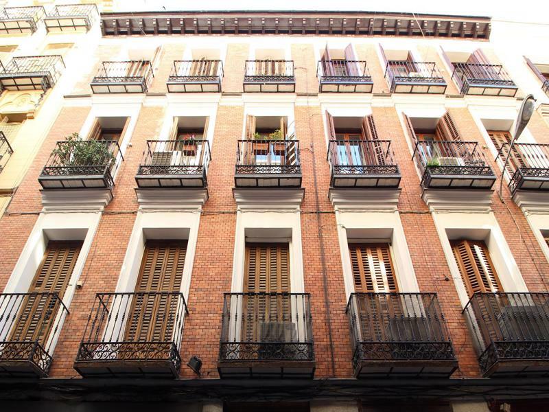 Charming Plaza Mayor Madrid Esterno foto